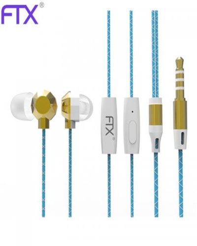 Fair world F105 earphone, candy line earphone, mobile phone