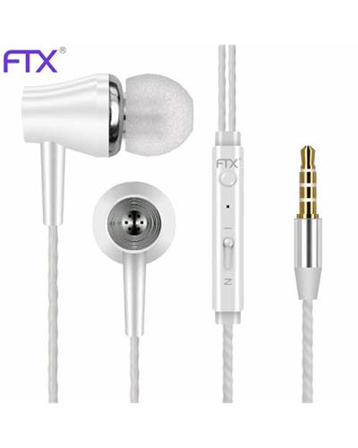 F606 Input Earphone