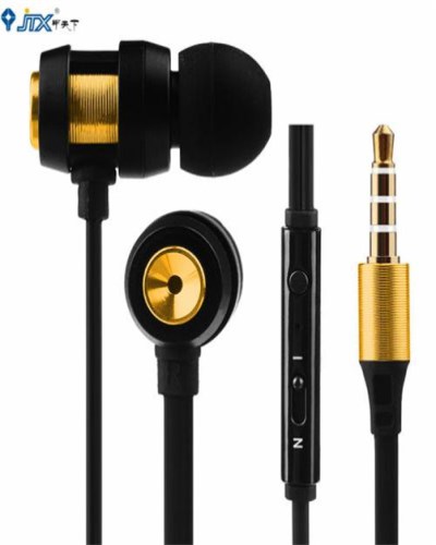 JTX701 Headphones In-Ear Subwoofer Headphones