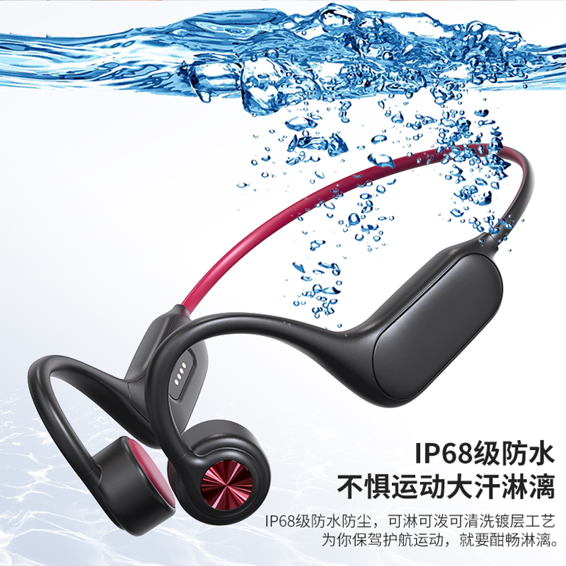 GM-X23骨传导系列